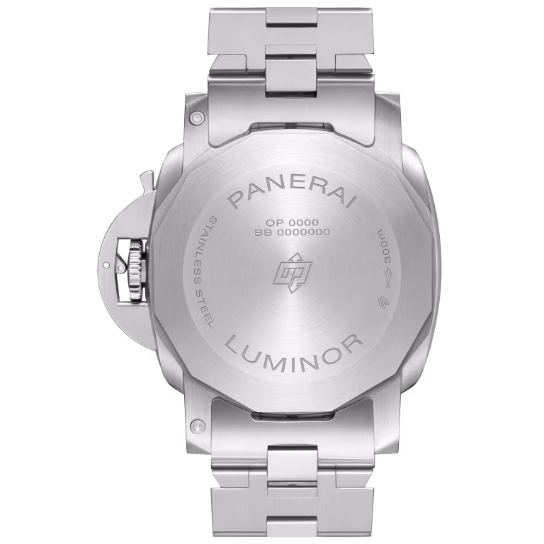 【7A Quality】Panerai Luminor Chrono 44mm PAM01562/PAM01564