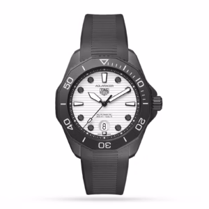 【7A Quality】TAG Heuer Night Diver Aquaracer Calibre 5 43mm Mens Watch WBP201D.FT6197