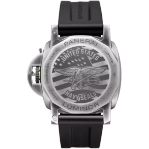 【7A Quality】Panerai Luminor Marina Navy SEALs 44mm PAM01412