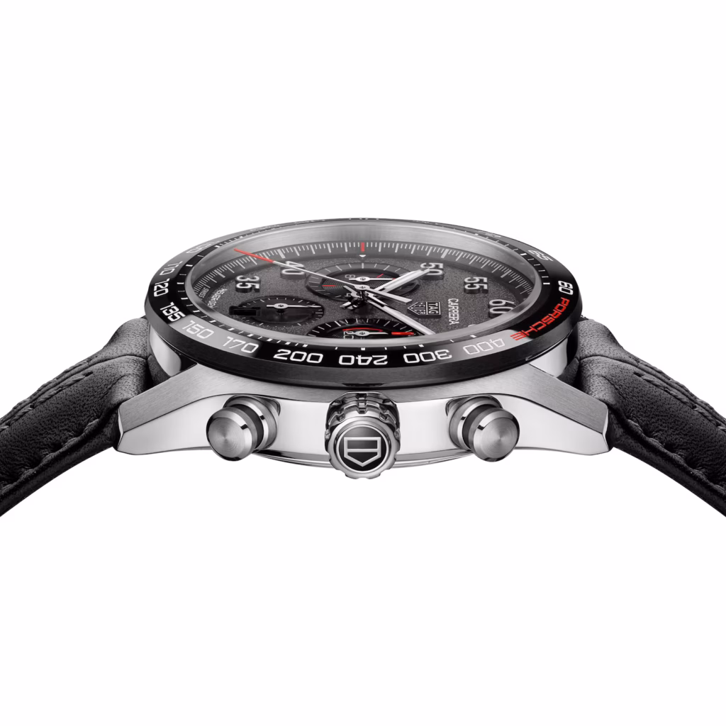 【7A Quality】TAG Heuer Carrera Porsche Chronograph Special Edition 44 mm Calibre Heuer 02 Automatic CBN2A1F.FC6492