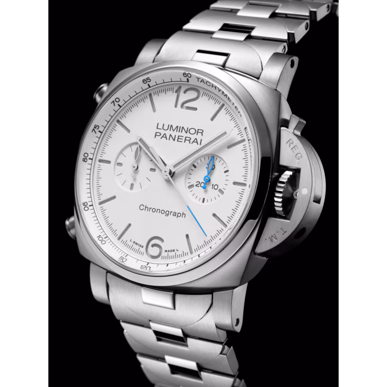 【7A Quality】Panerai Luminor Chrono 44mm PAM01548/PAM01110