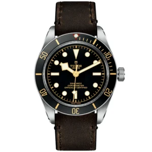 【7A Quality】TUDOR Black Bay 58 39mm Black Dial & Bezel Automatic Strap Watch M79030N-0002