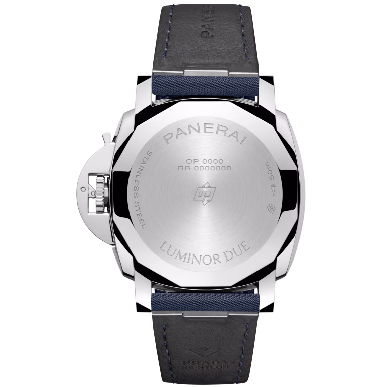 【7A Quality】Panerai Luminor Due Prada Re-Nylon 42mm PAM01429