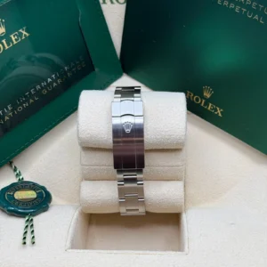 RLX Oyster Perpetual 31mm 276200-0009 Pink Dial Oyster Stainless Steel Bracelet