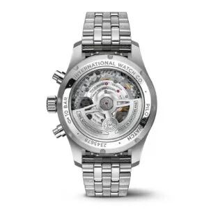 【Top replica】IWC-Pilot's Watch Chronograph 41 (IW388102)