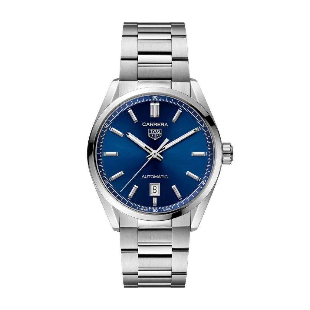 【7A Quality】TAG Heuer Carrera Date 39mm Automatic Mens Watch WBN2112.BA0639