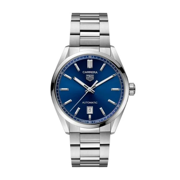 【7A Quality】TAG Heuer Carrera Date 39mm Automatic Mens Watch WBN2112.BA0639
