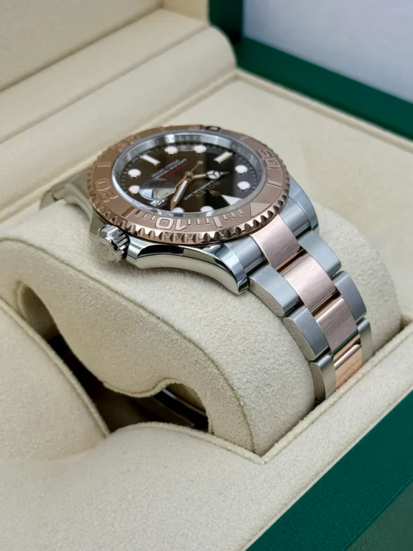 RLX Yacht-Master M126621-0001 40mm