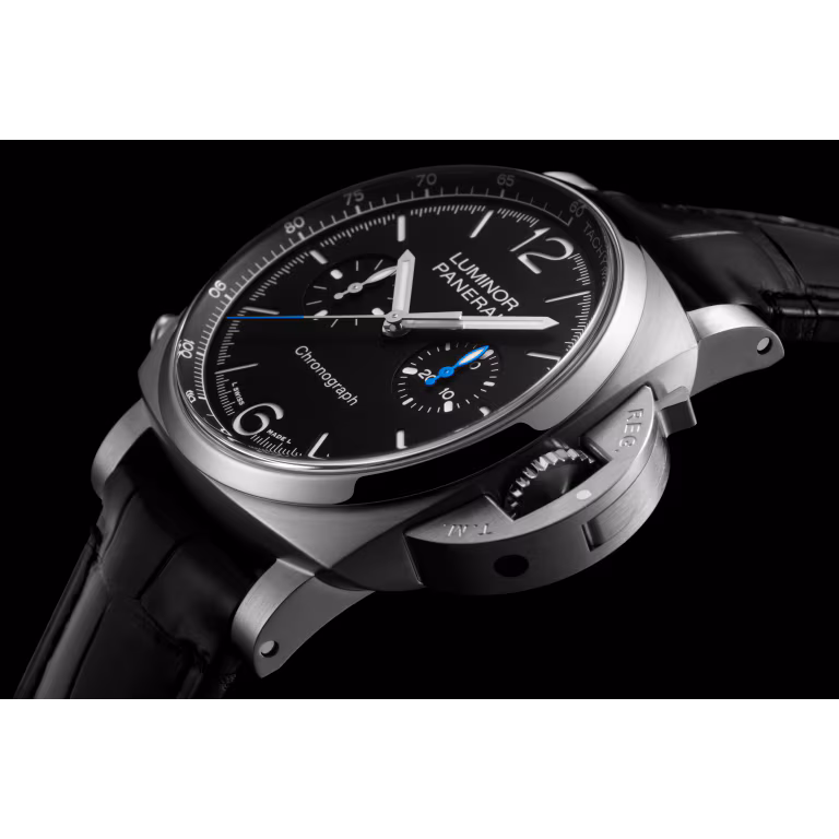 【7A Quality】Panerai Luminor Chrono 44mm PAM01109/PAM01218
