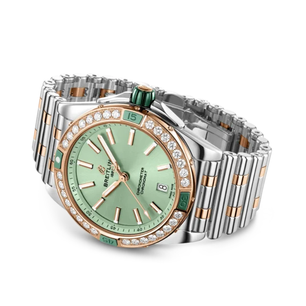 Breitling Super Chronomat Automatic 38mm U17356531L1U1