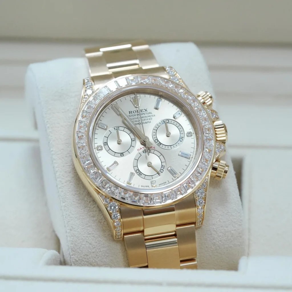 RLX Cosmograph Daytona 126598TBR 40mm