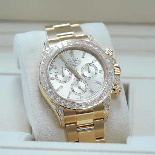 RLX Cosmograph Daytona 126598TBR 40mm