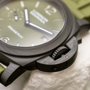【7A Quality】Panerai Luminor Quaranta Carbotech™ 40mm PAM01526