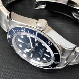 【7A Quality】TUDOR Black Bay 58 39mm Navy Blue Dial & Bezel Automatic Bracelet Watch M79030B-0001