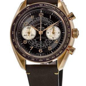 Omega 329.92.43.51.10.001 Speedmaster Chronoscope Co-Axial Master Chronometer