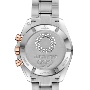 OMEGA SPEEDMASTER ANNIVERSARY SERIES "TOKYO 2020" LIMITED EDITION