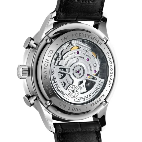 IWC-Portugieser Chronograph (IW371606)