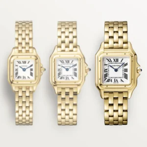 CARTIER PANTHERE MEDIUM MODEL WGPN0009 - United Luxury