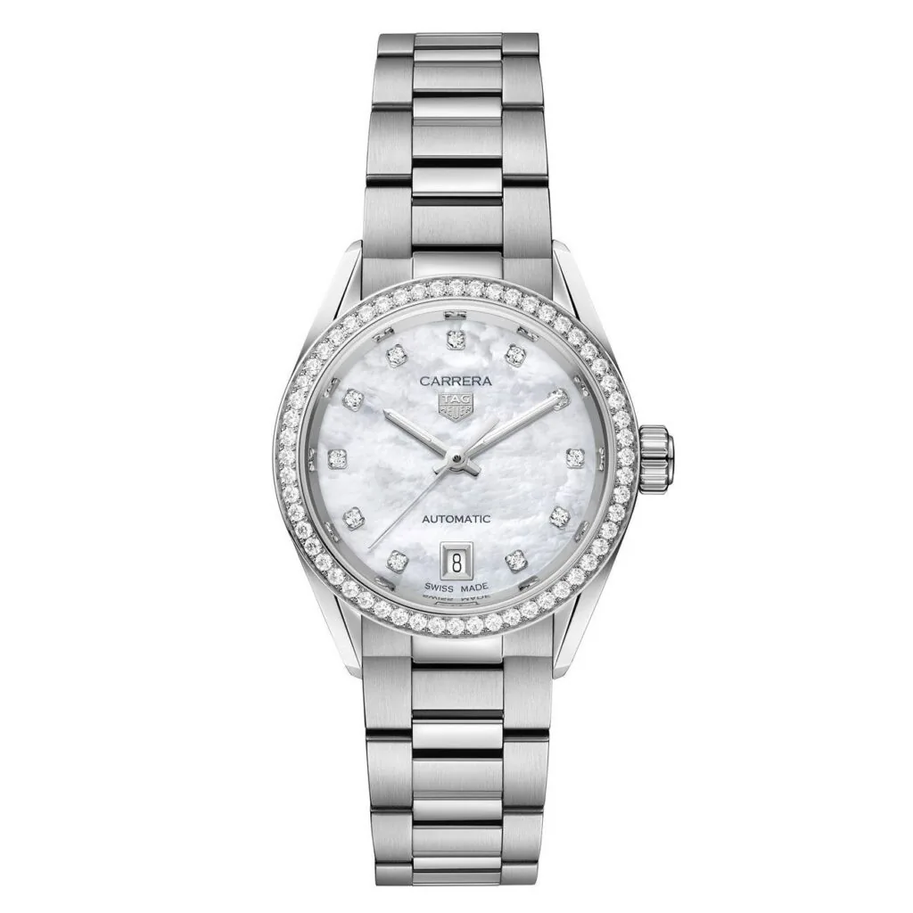 【7A Quality】TAG Heuer Carrera Date Automatic 29mm WBN2414.BA0621