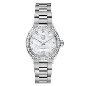 【7A Quality】TAG Heuer Carrera Date Automatic 29mm WBN2414.BA0621