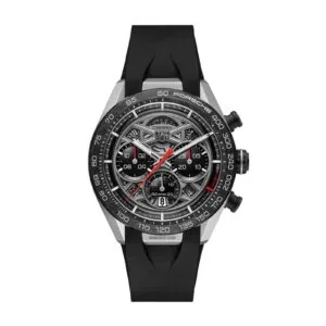 【7A Quality】TAG Heuer Carrera Porsche Limited Edition 44mm Mens Watch Skeleton CBU2010.FT6267