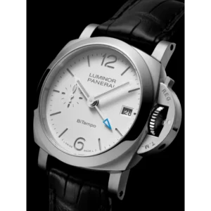 【7A Quality】Panerai Luminor Quaranta BiTempo 40mm PAM01365/PAM01367