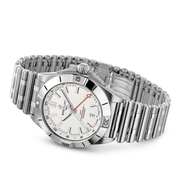 Chronomat Automatic GMT 40mm A32398101A1A1