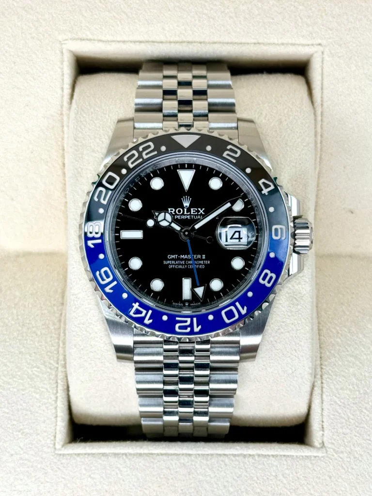RLX GMT-Master II 126710blnr-0002/0003 40mm