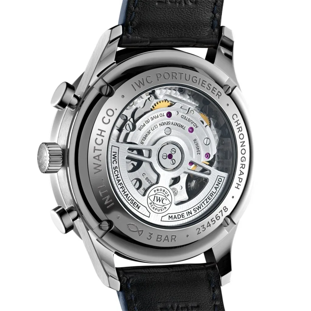 IWC-Portugieser Chronograph (IW371605)