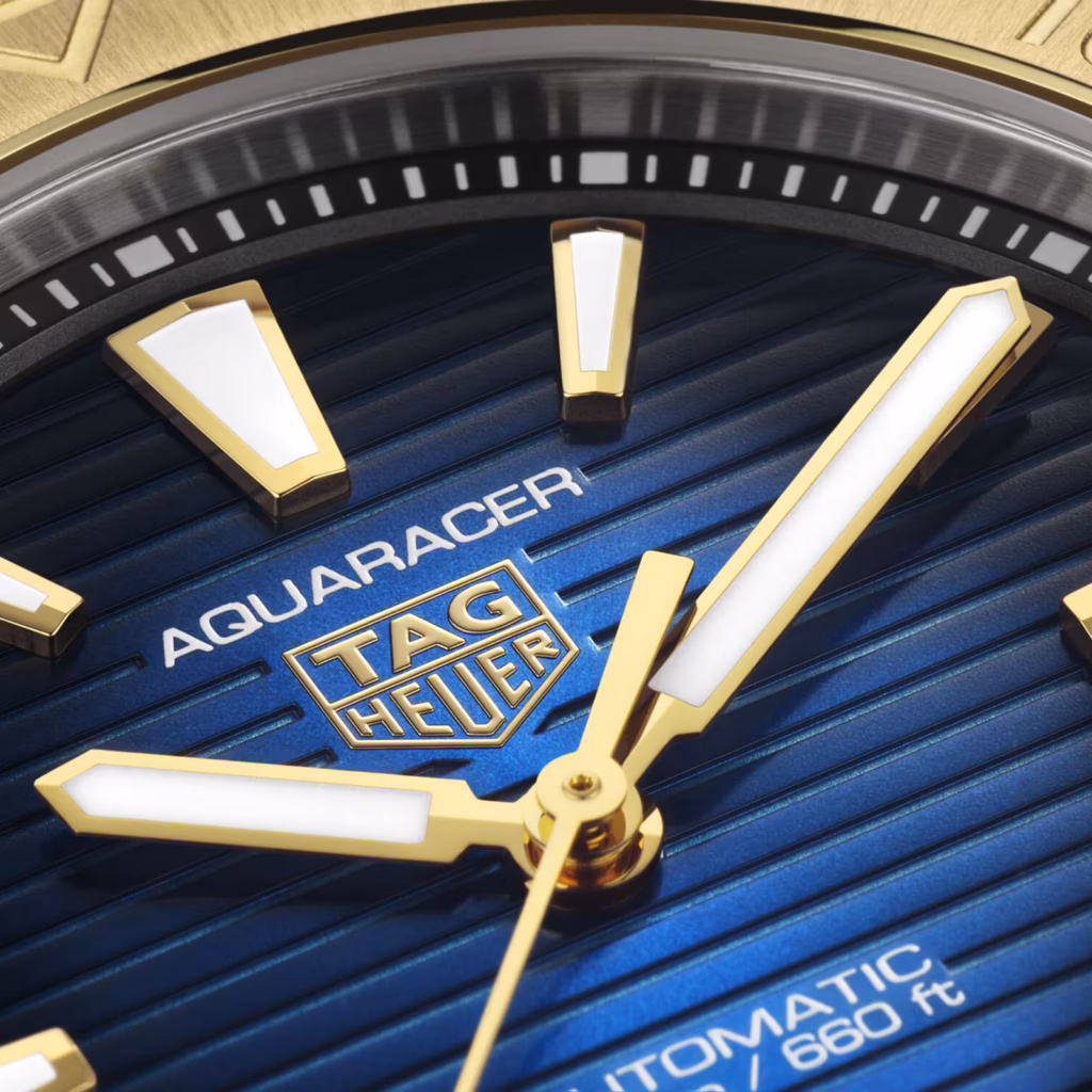 【7A Quality】TAG Heuer Aquaracer Professional 200 40mm Mens Watch Blue WBP2150.FT6210