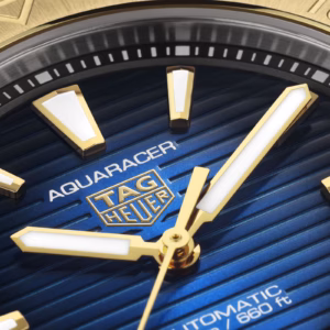 【7A Quality】TAG Heuer Aquaracer Professional 200 40mm Mens Watch Blue WBP2150.FT6210