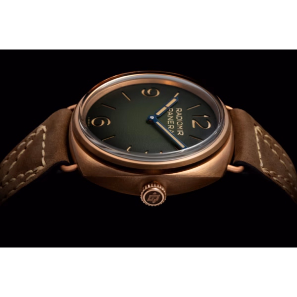 【7A Quality】Panerai Radiomir Bronzo 47mm PAM00760