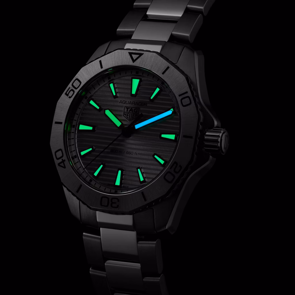 【7A Quality】TAG Heuer Aquaracer Professional 200 40mm Mens Watch WBP1111.BA0627