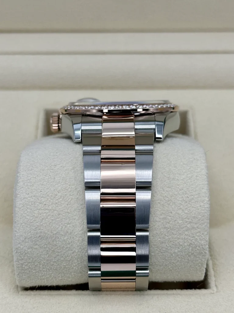 RLX Datejust 36mm 126281 Slate Dial Oyster Bracelet