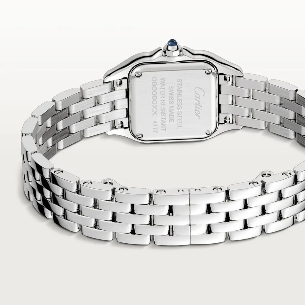 CARTIER PANTHERE Small Model Blue Diamond W4PN0013 - United Luxury