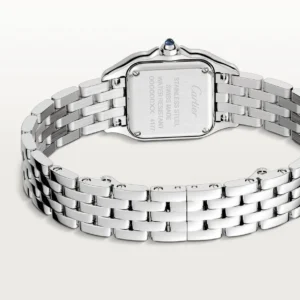 CARTIER PANTHERE Small Model Blue Diamond W4PN0013 - United Luxury