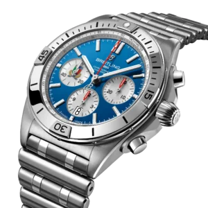 Breitling Chronomat B01 42 Six Nations Italy AB0134A41C1A1