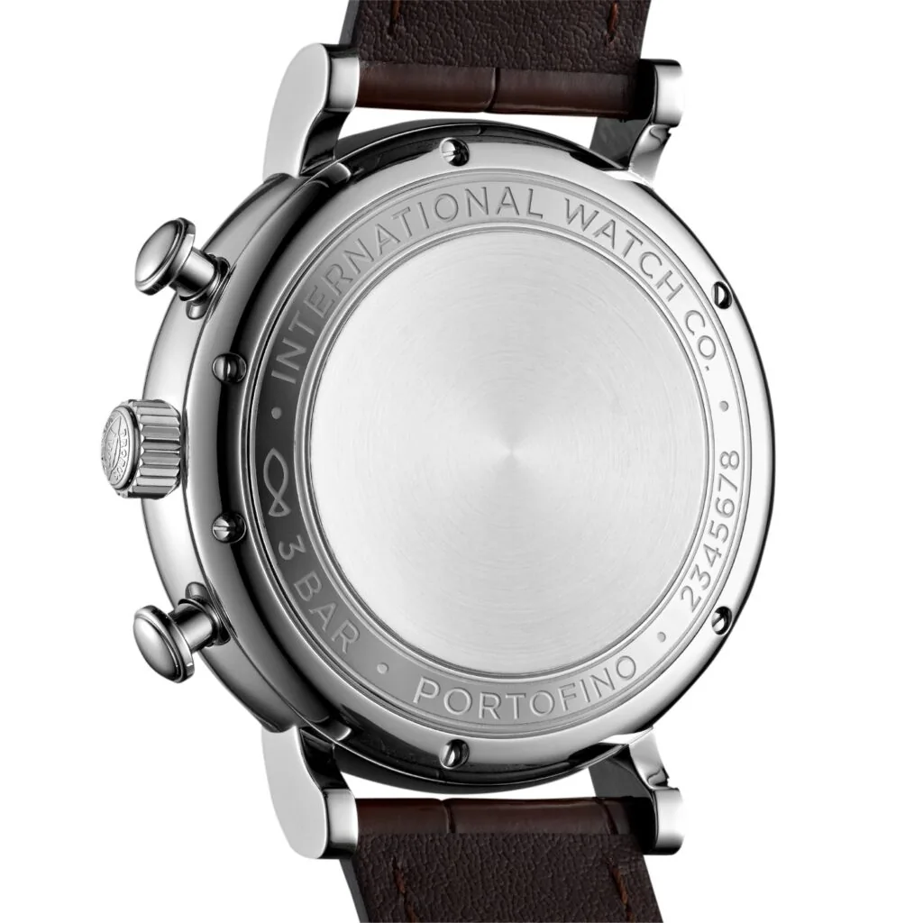IWC-Portofino Chronograph 42 (IW391027)