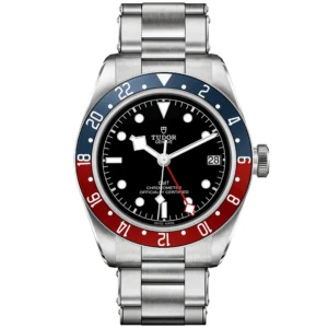 【7A Quality】TUDOR Black Bay GMT 41mm Black Dial Automatic Men's Bracelet Watch M79830RB-0001
