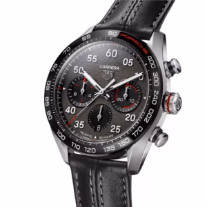 【7A Quality】TAG Heuer Carrera Porsche Chronograph Special Edition 44 mm Calibre Heuer 02 Automatic CBN2A1F.FC6492