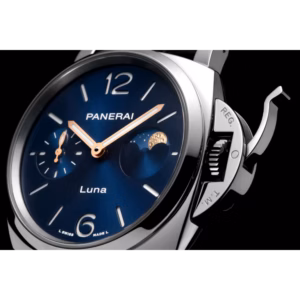 【7A Quality】Panerai Luminor Due Luna 38mm PAM01179