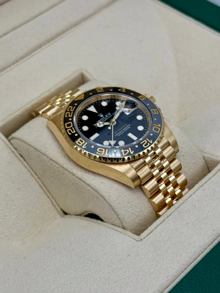 RLX GMT-Master II 126718grnr 40mm
