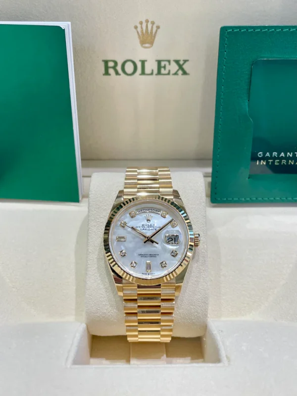 RLX Day-Date M128238-0011 36mm