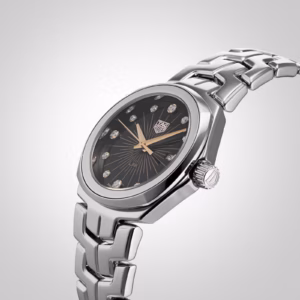 【7A Quality】TAG Heuer Link Quartz 32mm Ladies Watch WBC131F.BA0649