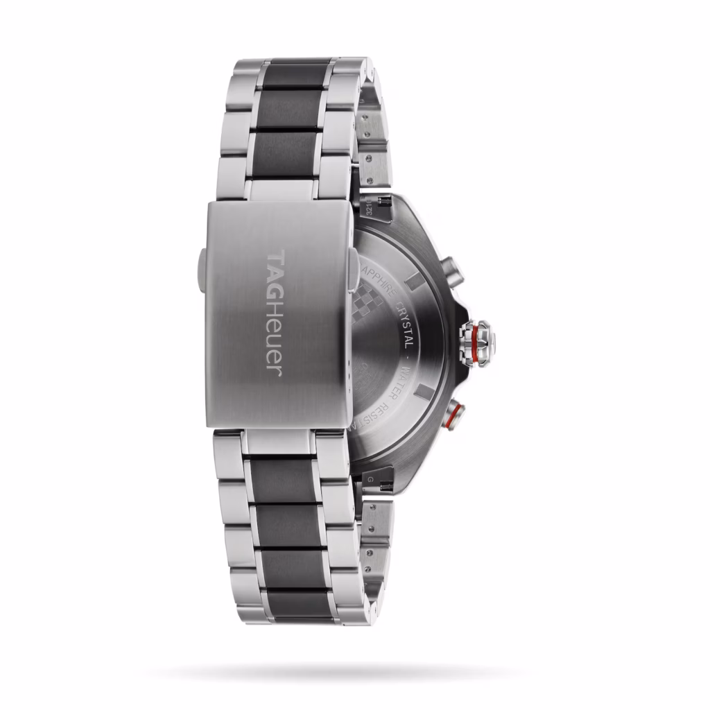 【7A Quality】TAG Heuer Formula 1 Calibre 16 44mm Automatic Chronograph Mens Watch CAZ2012.BA0970