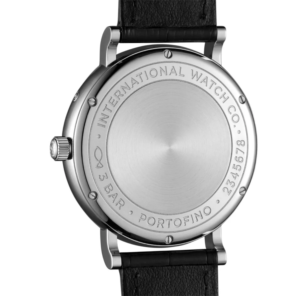 【Top replica】IWC-Portofino Automatic Moon Phase (IW459402)