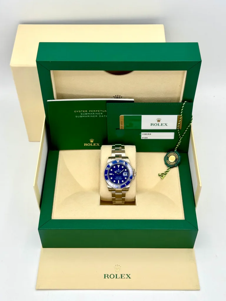 Rolex Submariner 40mm R116619LB