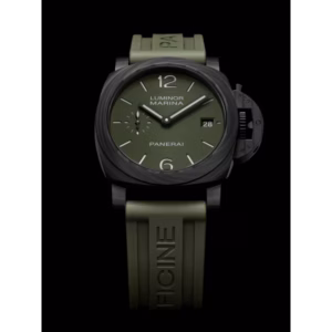 【7A Quality】Panerai Luminor Quaranta Carbotech™ 40mm PAM01526