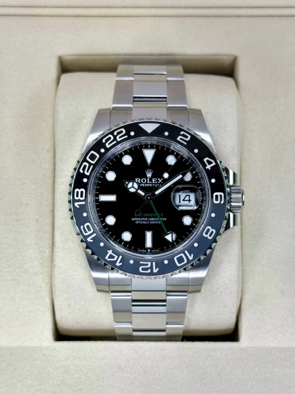 RLX GMT-Master II 126710grnr-0003/0004 40mm
