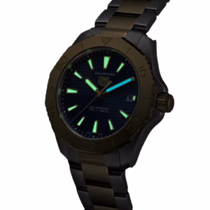 【7A Quality】TAG Heuer Aquaracer Professional 200 Solargraph 40mm Mens Watch WBP1120.BB0002